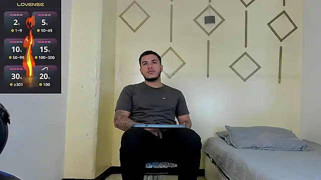 jeisonstark online show from 8, 10, 2025