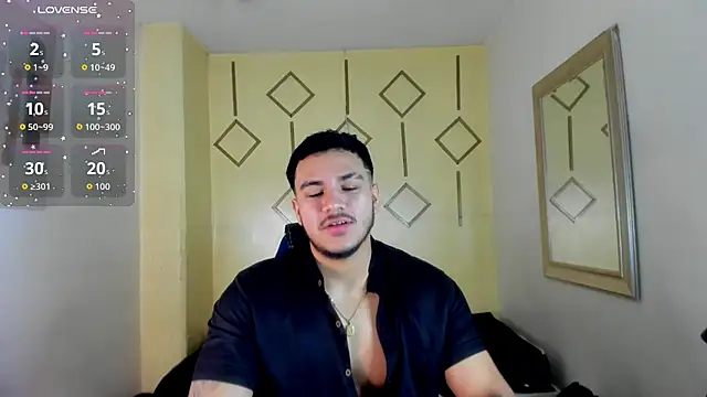 jeisonstark online show from 16, 11, 2025