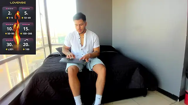 jeisonstark online show from 22, 11, 2025