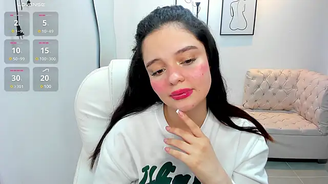 Bella-hadiid online show from 11, 2, 2025