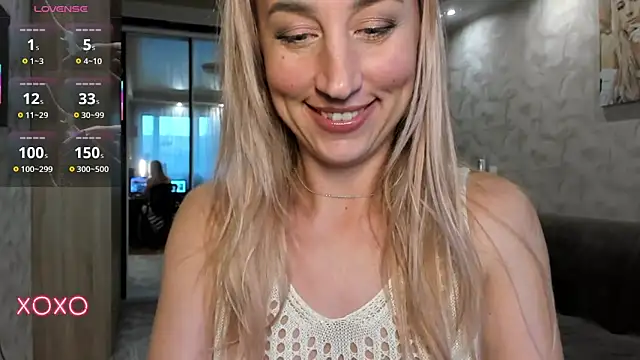 lady Nati online show from 22, 10, 2025