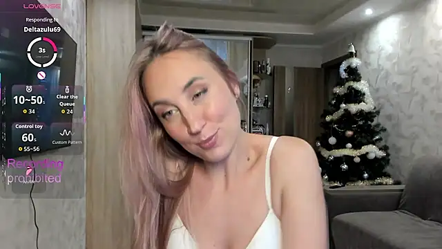 lady Nati online show from 11, 1, 2026