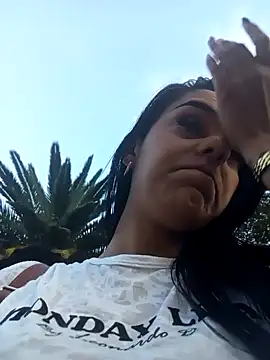 Sara-77 online show from 8, 1, 2025