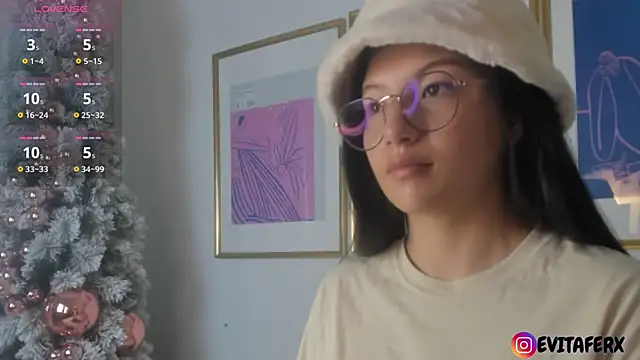 Eva depp online show from 24, 11, 2025