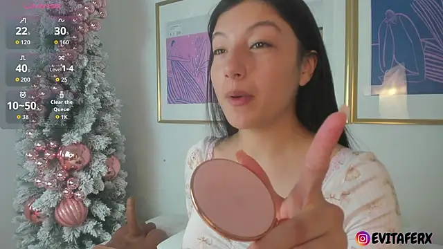 Eva depp online show from 26, 11, 2025