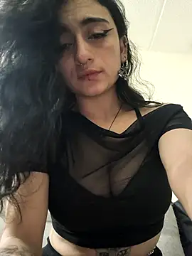 Lila Desiree online show from 18, 3, 2026