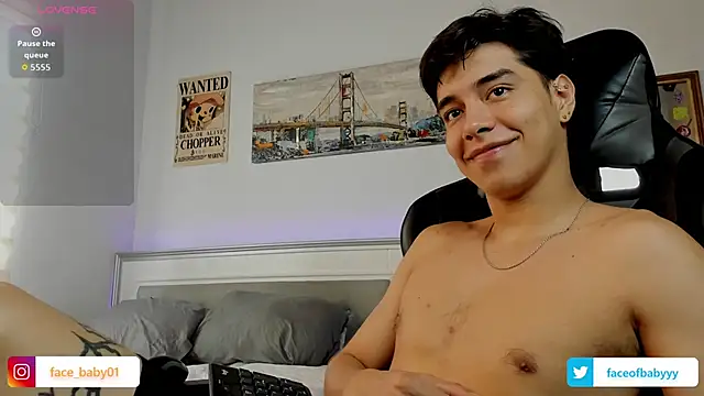 facebaby1 online show from 8, 10, 2025