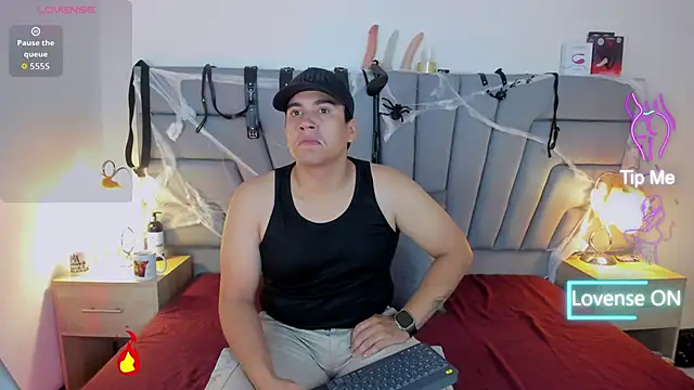 Vale n Matt online show from 28, 10, 2025