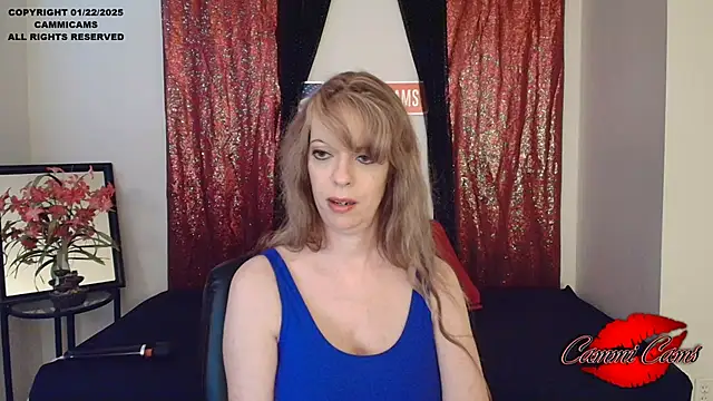 CammiCams online show from 23, 1, 2025