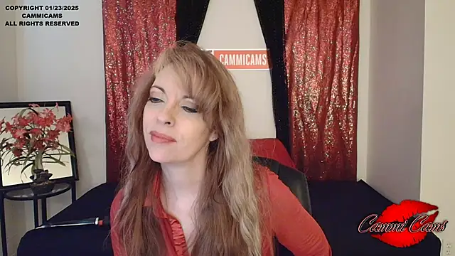 CammiCams online show from 24, 1, 2025