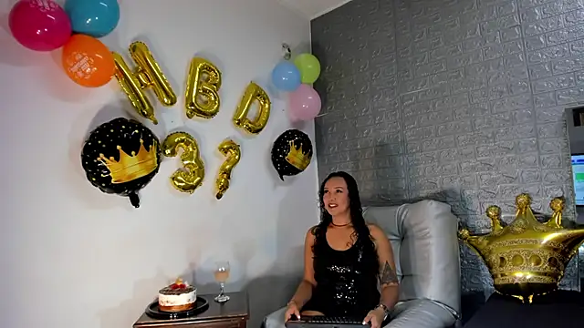 Snapshot of Betzabeth-Miller chatting on 26, 1, 2025 Betzabeth-Miller online show from 26, 1, 2025