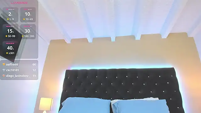 Dark hairy  online show from 7, 1, 2025