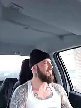 Beardedtattood online show from 13, 2, 2025