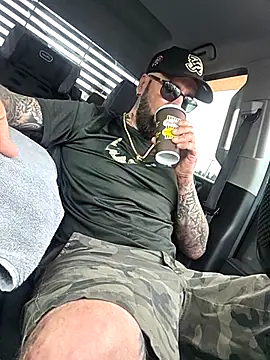 Beardedtattood online show from 7, 10, 2025