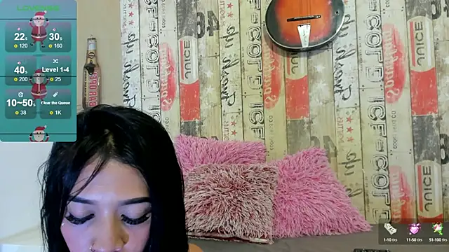 Snapshot of zhamira_21 chatting on 29, 12, 2024 zhamira 21 online show from 29, 12, 2024