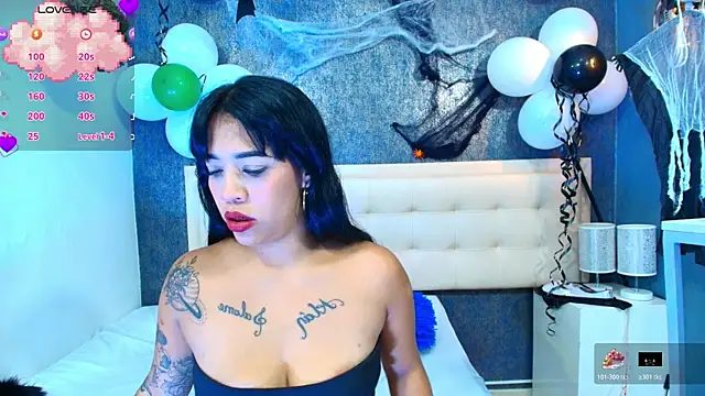 zhamira 21 online show from 28, 10, 2025