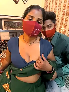 Indian Lust Couple online show from 21, 1, 2025