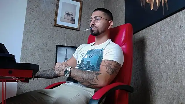 NigelBoydXXX online show from 1, 12, 2024
