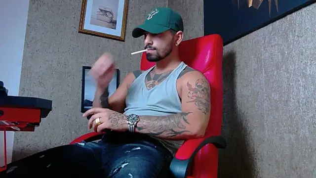 NigelBoydXXX online show from 21, 12, 2024