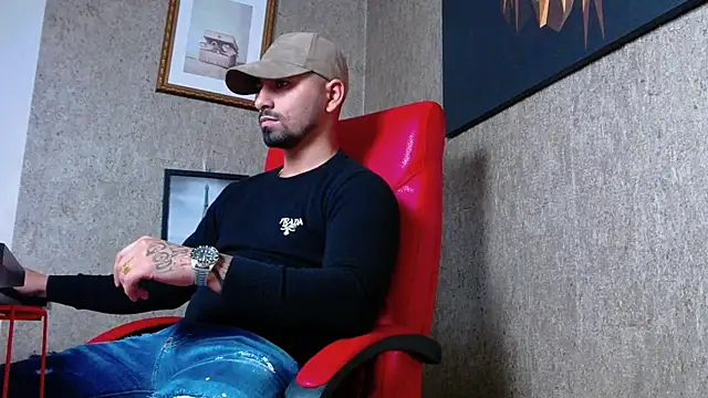 NigelBoydXXX online show from 27, 12, 2024