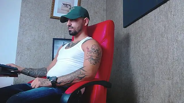 NigelBoydXXX online show from 26, 1, 2025