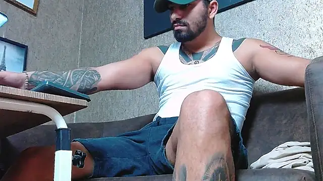 NigelBoydXXX online show from 26, 2, 2025