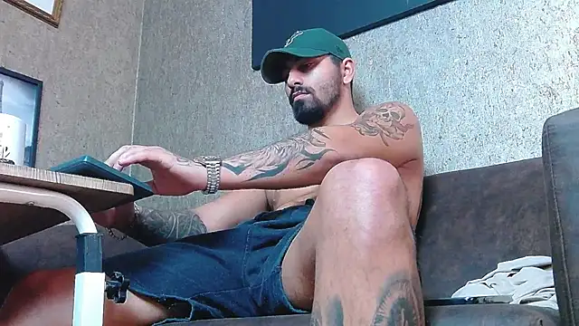 NigelBoydXXX online show from 26, 2, 2025