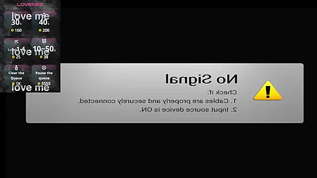 GentleAdellee online show from 25, 2, 2025