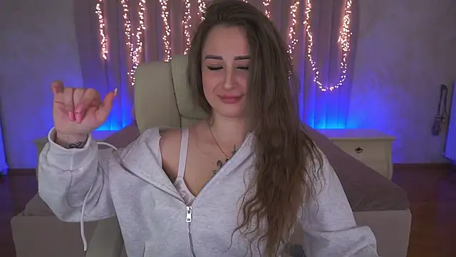 GentleAdellee online show from 14, 2, 2026