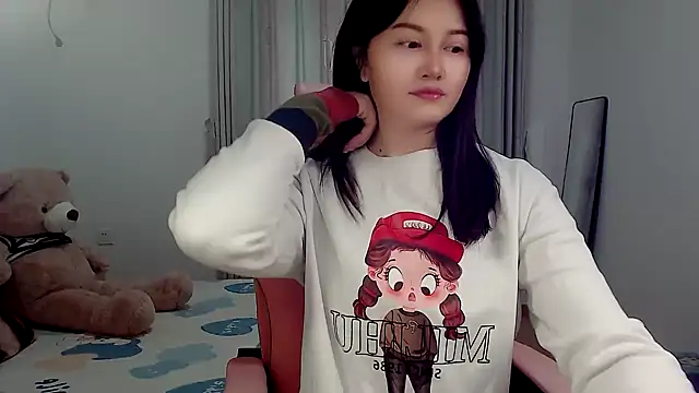 Little-sweet online show from 3, 3, 2025