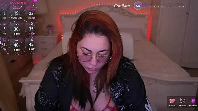 Snapshot of Kittywakee chatting on 7, 12, 2024 Kittywakee online show from 7, 12, 2024