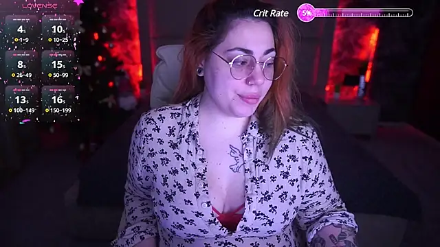 Snapshot of Kittywakee chatting on 25, 12, 2024 Kittywakee online show from 25, 12, 2024