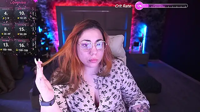 Snapshot of Kittywakee chatting on 7, 1, 2025 Kittywakee online show from 7, 1, 2025