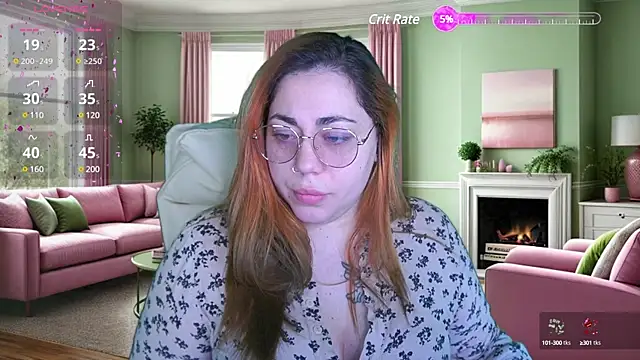 Snapshot of Kittywakee chatting on 15, 1, 2025 Kittywakee online show from 15, 1, 2025
