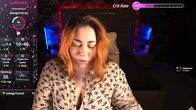 Snapshot of Kittywakee chatting on 18, 1, 2025 Kittywakee online show from 18, 1, 2025