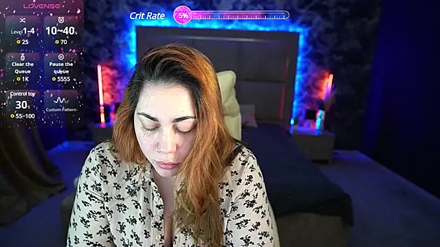 Snapshot of Kittywakee chatting on 21, 1, 2025 Kittywakee online show from 21, 1, 2025