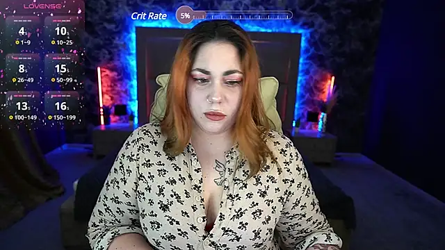 Snapshot of Kittywakee chatting on 21, 1, 2025 Kittywakee online show from 21, 1, 2025