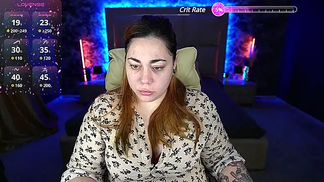 Snapshot of Kittywakee chatting on 22, 1, 2025 Kittywakee online show from 22, 1, 2025