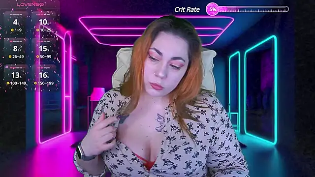 Snapshot of Kittywakee chatting on 26, 1, 2025 Kittywakee online show from 26, 1, 2025