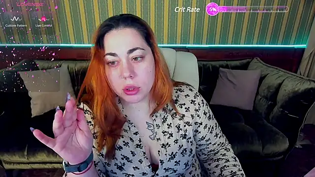 Snapshot of Kittywakee chatting on 2, 2, 2025 Kittywakee online show from 2, 2, 2025