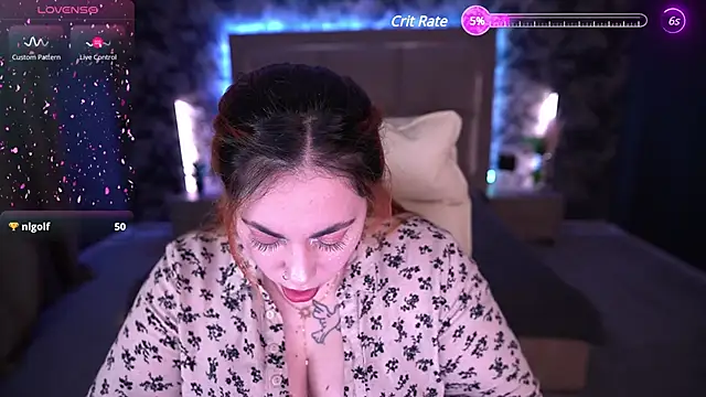 Snapshot of Kittywakee chatting on 4, 2, 2025 Kittywakee online show from 4, 2, 2025