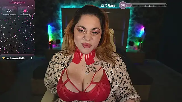 Snapshot of Kittywakee chatting on 10, 2, 2025 Kittywakee online show from 10, 2, 2025