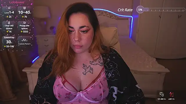 Snapshot of Kittywakee chatting on 23, 3, 2025 Kittywakee online show from 23, 3, 2025