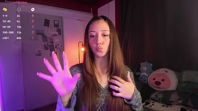 Snapshot of HeyTati chatting on 30, 7, 2026 HeyTati online show from 30, 7, 2026