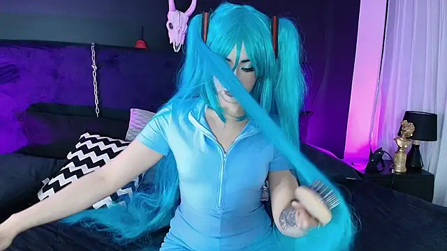 Aylen darkmoor online show from 8, 11, 2025