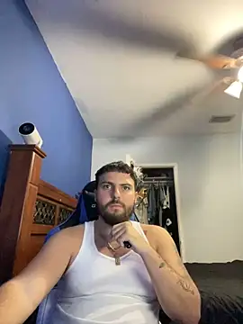 Snapshot of MasterKvn chatting on 13, 1, 2025 MasterKvn online show from 13, 1, 2025