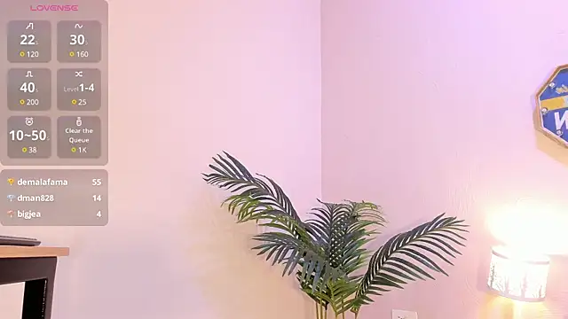 lupeebony online show from 7, 3, 2025