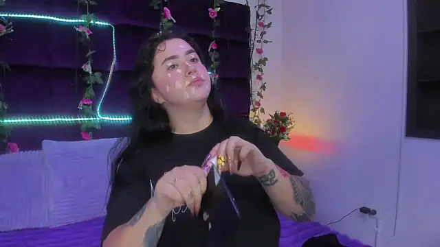 Victoria Rossy online show from 31, 3, 2026