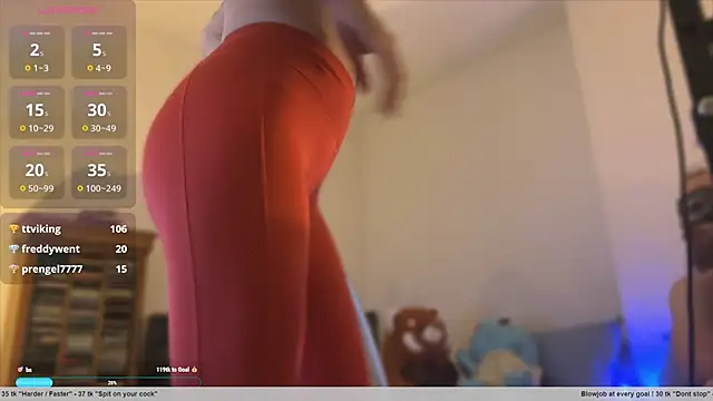 Anna nnaaa online show from 17, 12, 2024