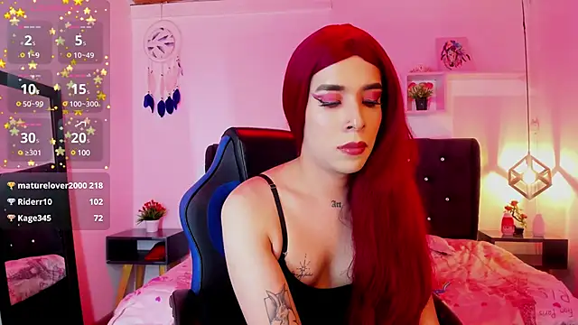 Nyx  Blackwood online show from 6, 1, 2025